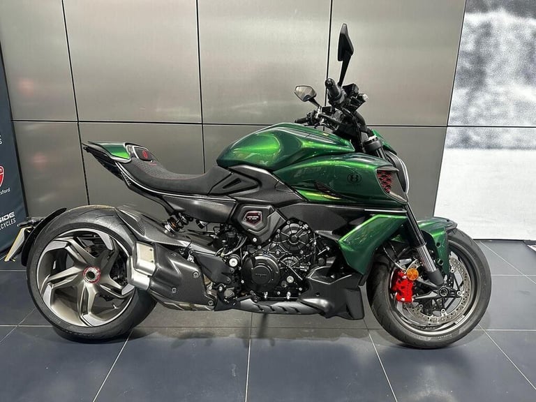 image for 2024 Ducati Diavel 1158 For Bentley Ducati Quick Shift Euro 5