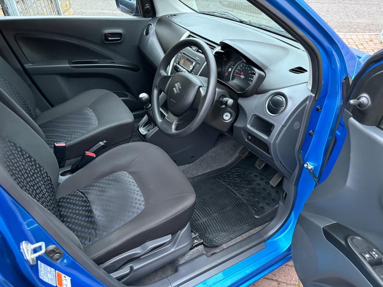 2017 Suzuki Celerio 1.0 SZ3 Euro 6 5dr HATCHBACK Petrol Manual