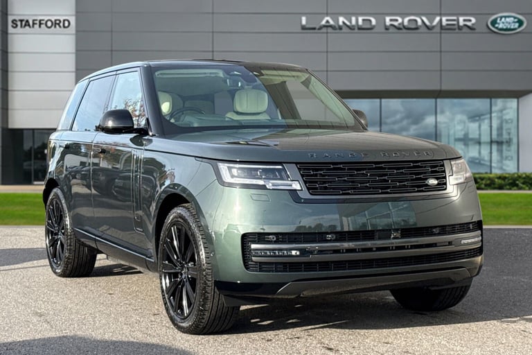 2025 Land Rover Range Rover 3.0 P460e 38.2kWh Autobiography Auto 4WD Euro 6 (s/s) 5dr SUV Automatic