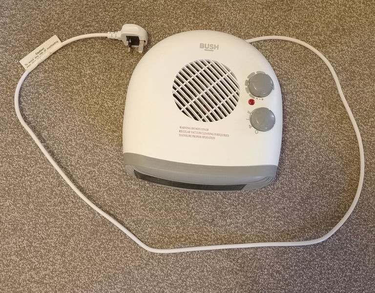 Small Electric Fan & heater 