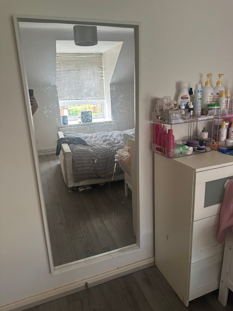 IKEA mirror 