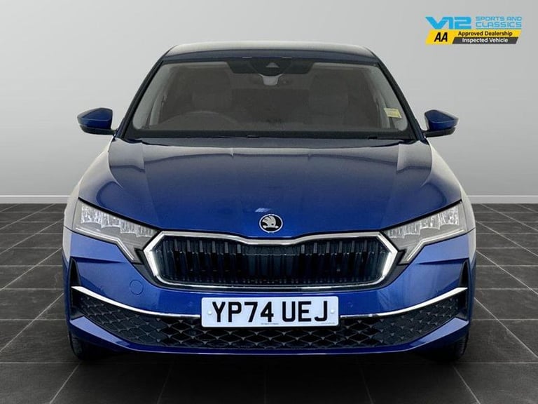 2025 Skoda Octavia 2.0 TDI SE L Hatchback 5dr Diesel DSG Euro 6 (s/s) (150 ps) Automatic Hatchbac...