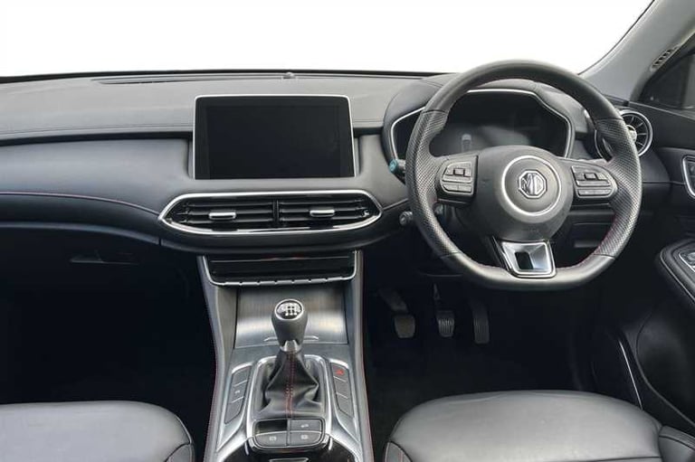 2024 MG MG HS 1.5 T-GDI TROPHY 5DR Hatchback Petrol Manual