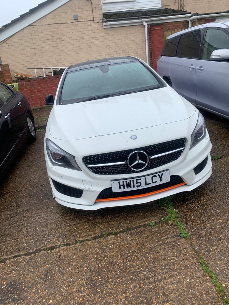 Mercedes-Benz, CLA, Saloon, 2015, Semi-Auto, 2143 (cc), 4 doors