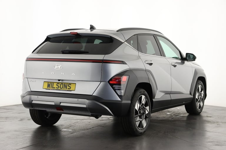 2025 Hyundai KONA 1.6T 138 Ultimate 5dr DCT Hatchback Petrol Automatic