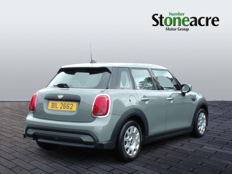 2021 MINI Hatch 5-Door Hatch One Classic HATCHBACK Petrol Automatic