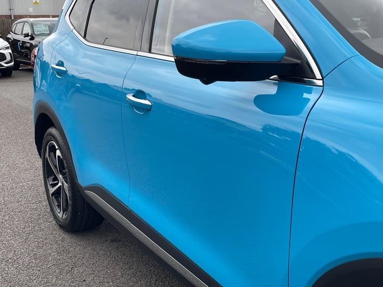 2023 MG MG HS 1.5 T-GDI 16.6kWh Trophy Auto Euro 6 (s/s) 5dr ESTATE Petrol/Electric Hybrid Automatic