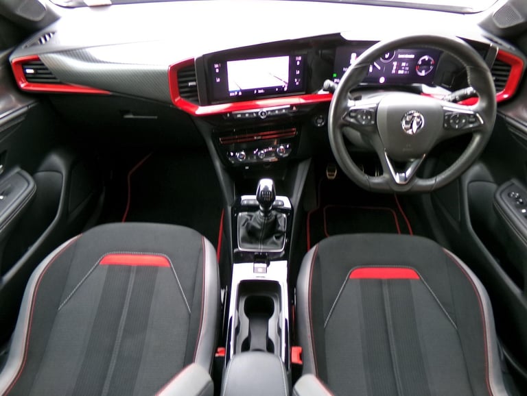 2022 Vauxhall Mokka 1.2 Turbo SRi Premium SUV 5dr Petrol Manual Euro 6 (s/s) (130 ps) HATCHBACK P...