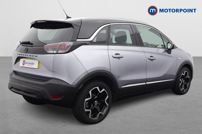 2022 Vauxhall Crossland 1.5 Turbo D Ultimate 5dr SUV Diesel Manual