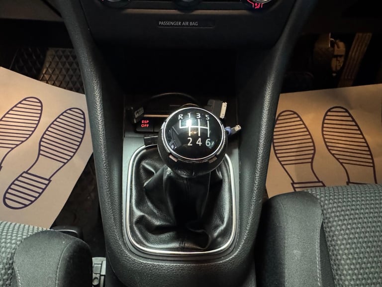 2009 Volkswagen Golf 1.4 TSI SE Euro 5 5dr HATCHBACK Petrol Manual