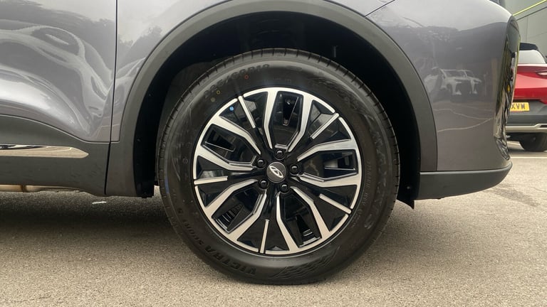 2025 Chery Tiggo 7 Super Hybrid 1.5T PHEV Summit DHT Hybrid