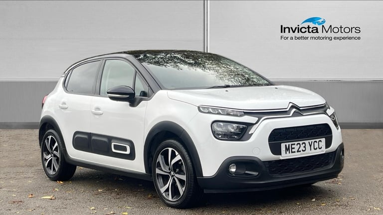 2023 Citroen C3 1.2 PureTech 110 Shine Plus 5dr Petrol