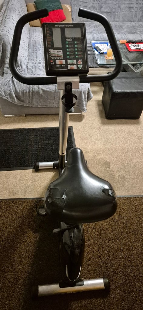 image for PROLINE exercise bike.