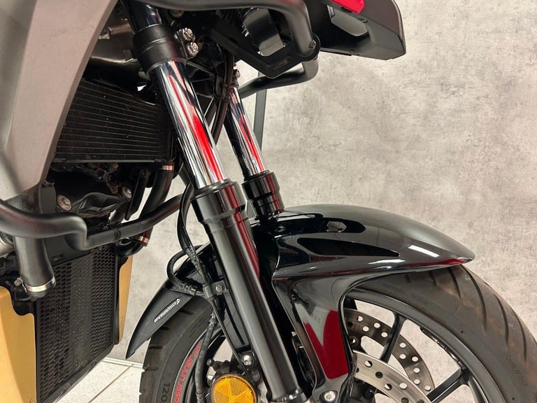 65/2015 Honda VFR800X Crossrunner - 15969 miles 