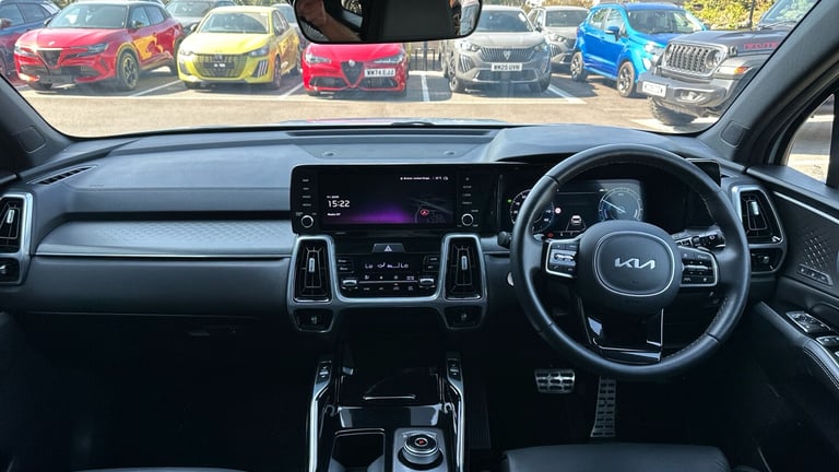 2023 Kia Sorento 1.6 h T-GDi Edition SUV 5dr Petrol Hybrid Auto AWD Euro 6 (s/s) (226 bhp) SUV Hy...