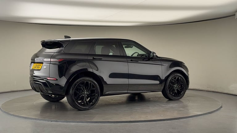 2021 Land Rover Range Rover Evoque 2.0 P250 MHEV R-Dynamic SE SUV 5dr Petrol Auto 4WD Euro 6 (s/s...