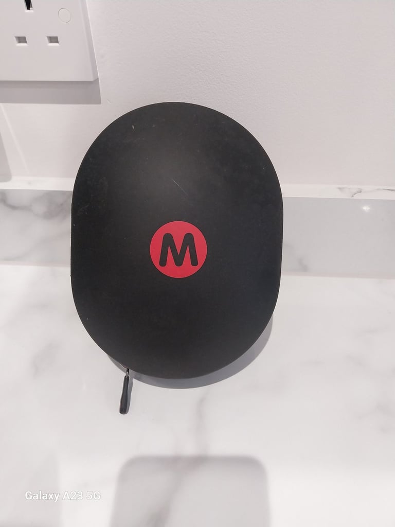 image for MAXTEK BLUETOOTH HEADPHONES