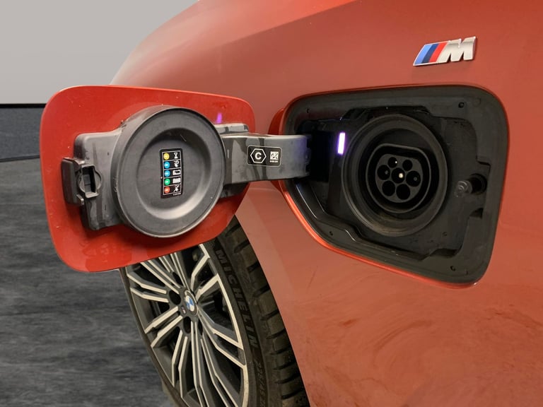 2021 BMW 3 Series 2.0 330e 12kWh M Sport Saloon 4dr Petrol Plug-in Hybrid Auto Euro 6 (s/s) ( Sal...