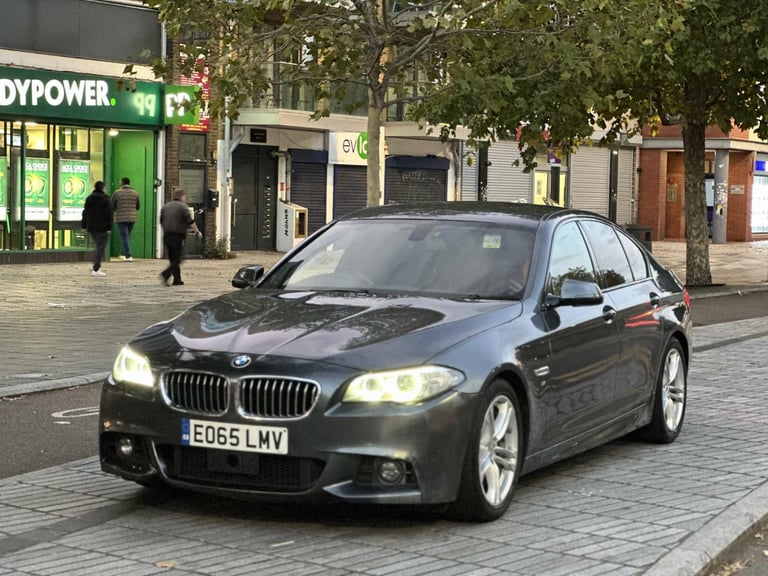 BMW, 5 SERIES, Saloon, 2015, Semi-Auto, 1995 (cc), 4 doors