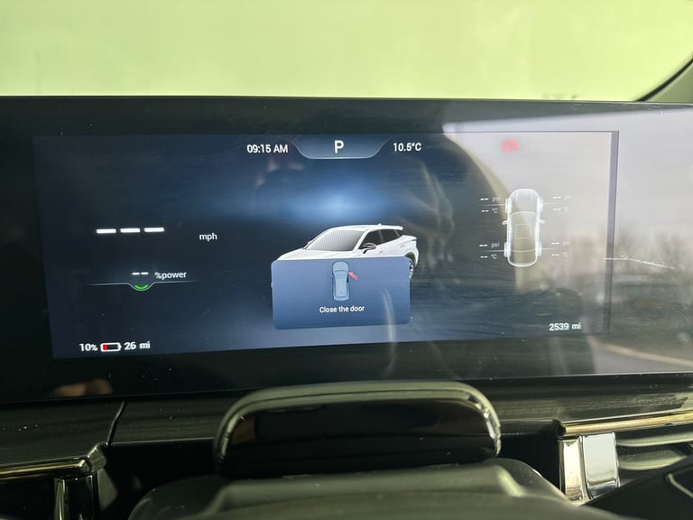 2024 Omoda OMODA 5 150KW Comfort 61kWh 5dr Auto Estate Electric Automatic