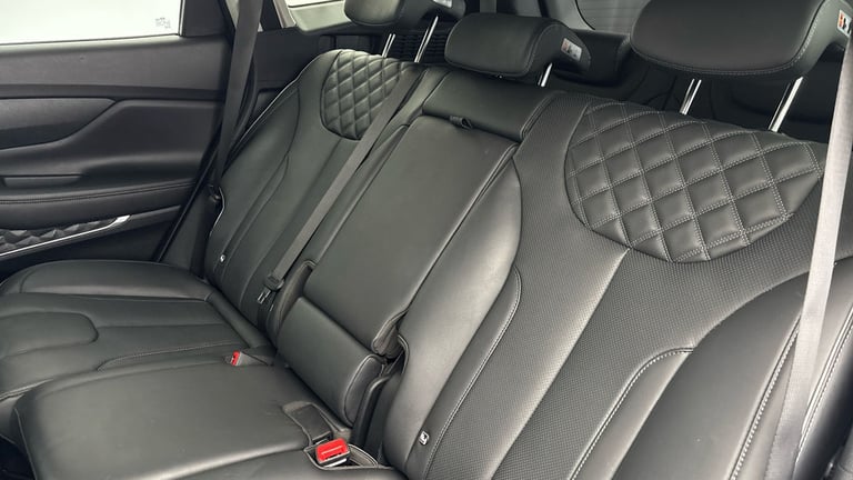 2023 Hyundai Santa Fe 1.6 h T-GDi Premium SUV 5dr Petrol Hybrid Auto 4WD Euro 6 (s/s) (230 ps) SU...