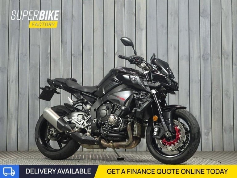 image for 2017 17 YAMAHA MT-10