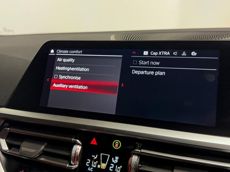 2022 BMW M3 M3 Competition M xDrive Saloon SALOON Petrol Automatic