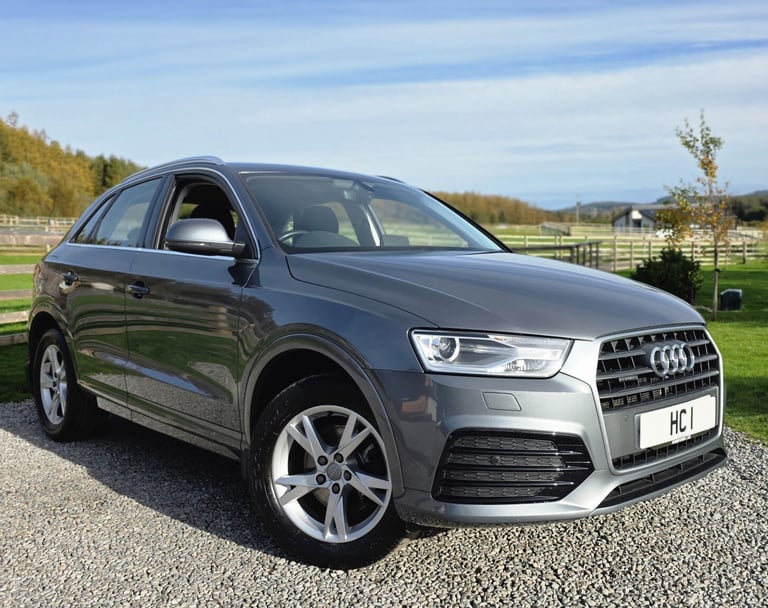 image for AUDI Q3 2.0 TDI Sport 2017