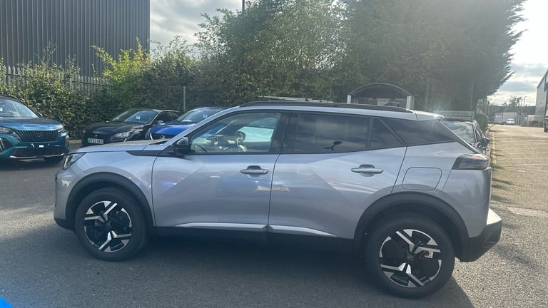 2024 Peugeot 2008 1.2 PureTech Allure SUV 5dr Petrol Manual Euro 6 (s/s) (130 ps) SUV Petrol Manual