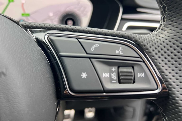 2024 Audi A4 35 TFSI S Line 4dr S Tronic Saloon Petrol Automatic