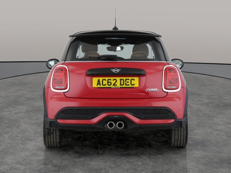 2022 MINI Hatch 2.0 Cooper S Exclusive Hatchback 3dr Petrol Steptronic Euro 6 (s/s) (178 ps Hatch...