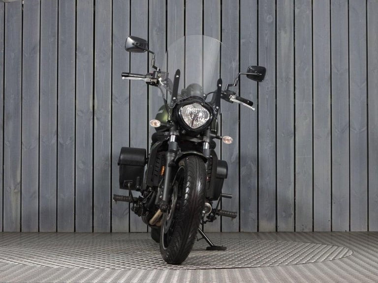 2018 68 KAWASAKI VULCAN S 650