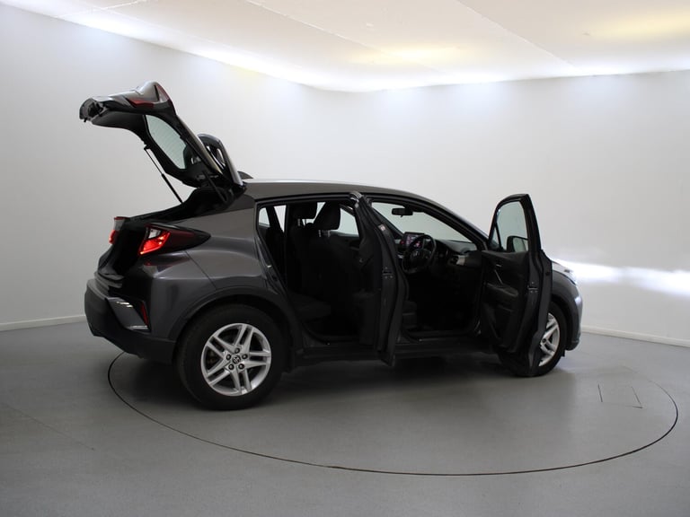 2022 Toyota C-HR 1.8 Hybrid Icon 5dr CVT HATCHBACK PETROL/ELECTRIC Automatic