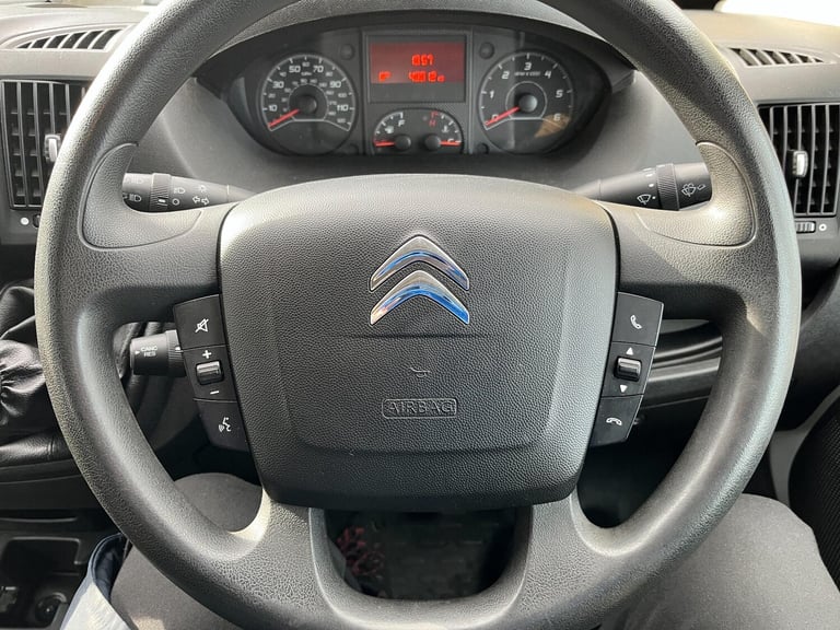 2020 Citroen Relay 2.0 BlueHDi 35 Enterprise Ready To Run Crew Van L3 H2 Euro 6 5dr PANEL VAN Die...