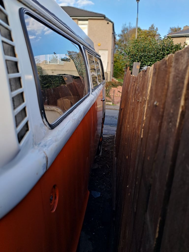 Volkswagen, camper  1978, 1584 (cc)