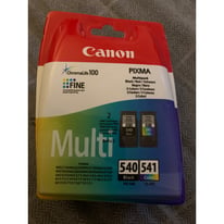 Brand New Canon PG-540 / CL-541