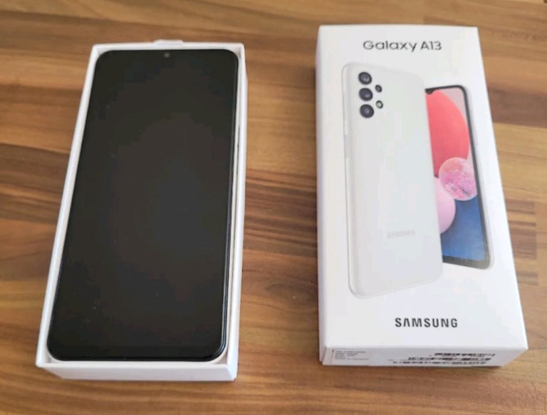 Swap My Samsung Galaxy A13 New Condition Swap For A iPhone