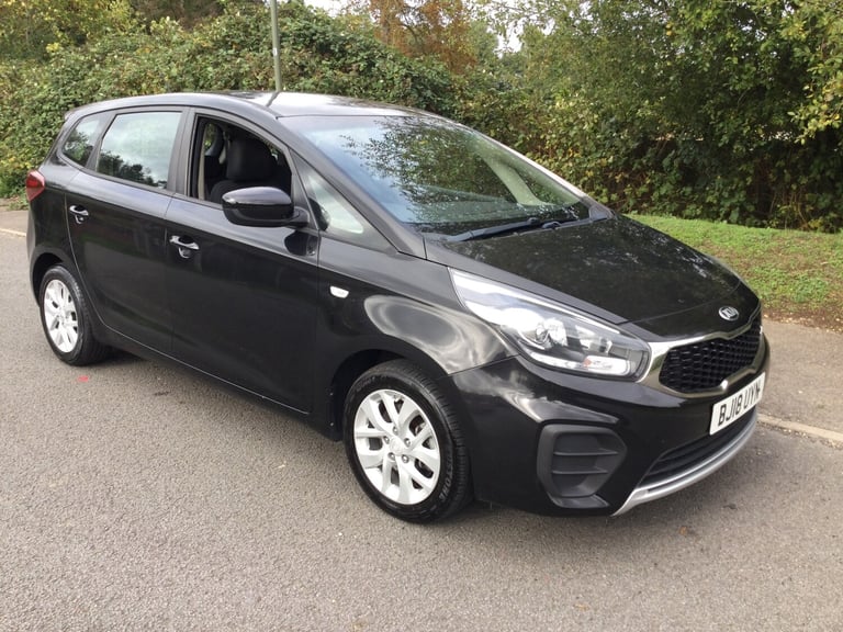 image for 2018 Kia Carens 1.6 GDi ISG 1 5dr MPV Petrol Manual