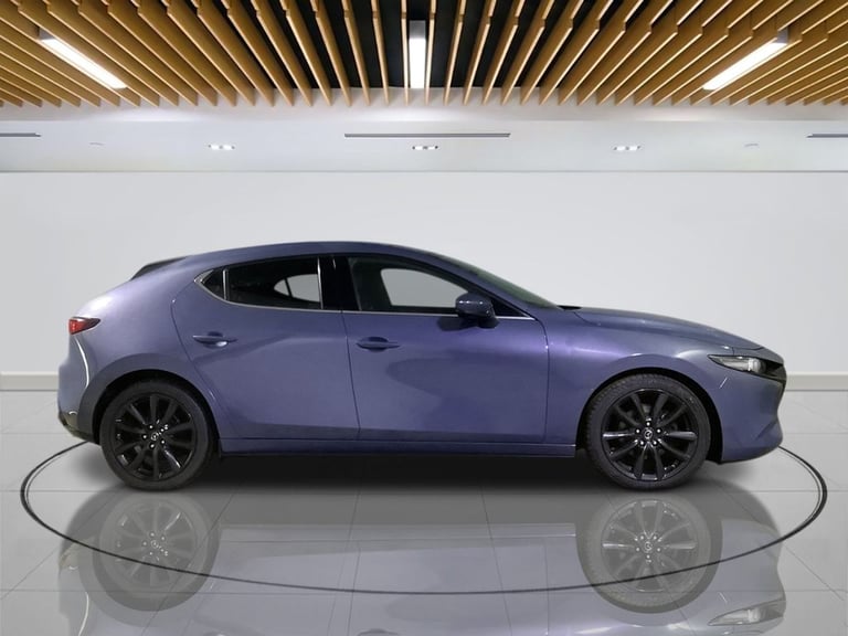 2019 Mazda Mazda3 2.0 SKYACTIV-X MHEV GT Sport Tech Hatchback 5dr Petrol Manual Euro 6 (s/s)  Hat...