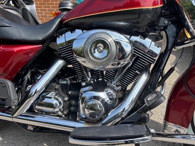 2007 HARLEY DAVIDSON FLHRC ROAD KING 1584CC 