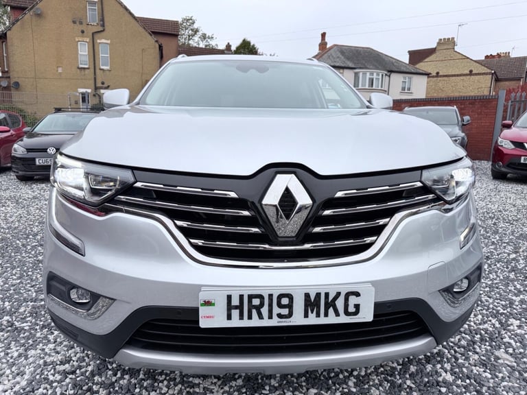 2019 Renault Koleos 2.0 dCi GT Line X-Trn A7 4WD Euro 6 (s/s) 5dr HATCHBACK Diesel Automatic