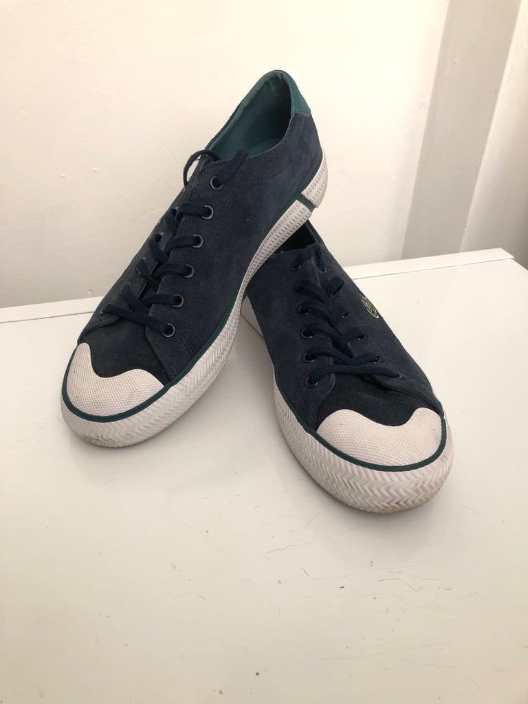 image for Lacoste ladies trainers, sz5uk