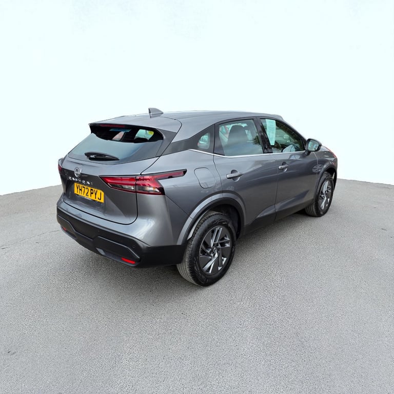 2022 Nissan Qashqai 1.3 DiG-T MH Acenta Premium 5dr HATCHBACK Petrol Manual