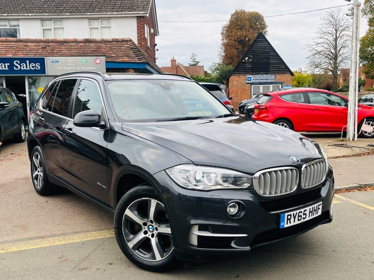 2016 BMW X5 xDrive40e SE 5dr Auto ESTATE Petrol Parallel Phev Automatic