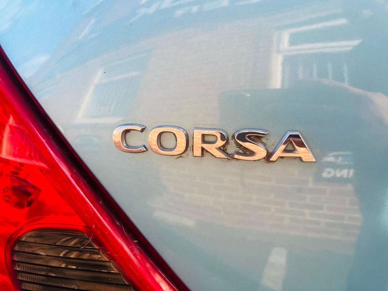 2012 Vauxhall Corsa 1.2 Exclusiv 3dr HATCHBACK PETROL Manual