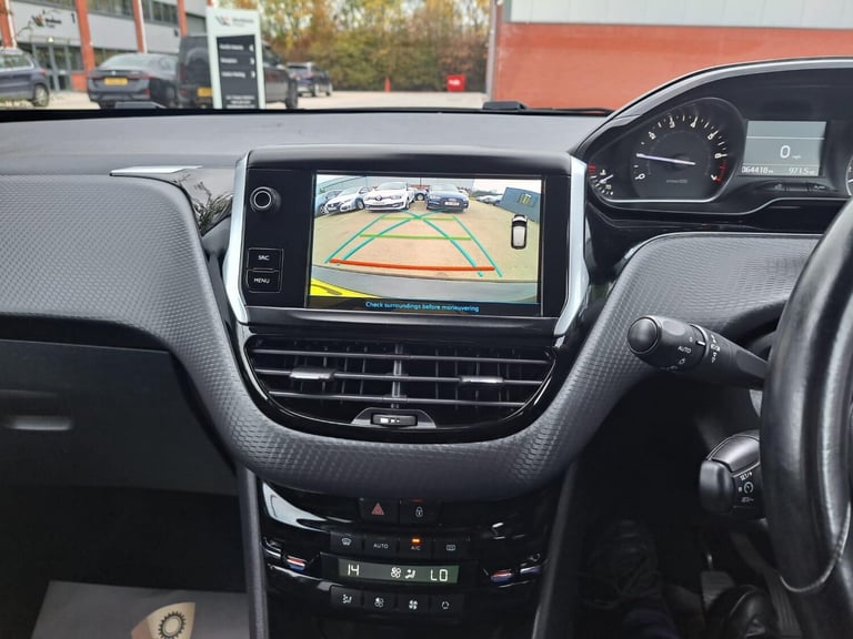 2018 Peugeot 208 1.2 PureTech Tech Edition Euro 6 (s/s) 5dr HATCHBACK Petrol Manual