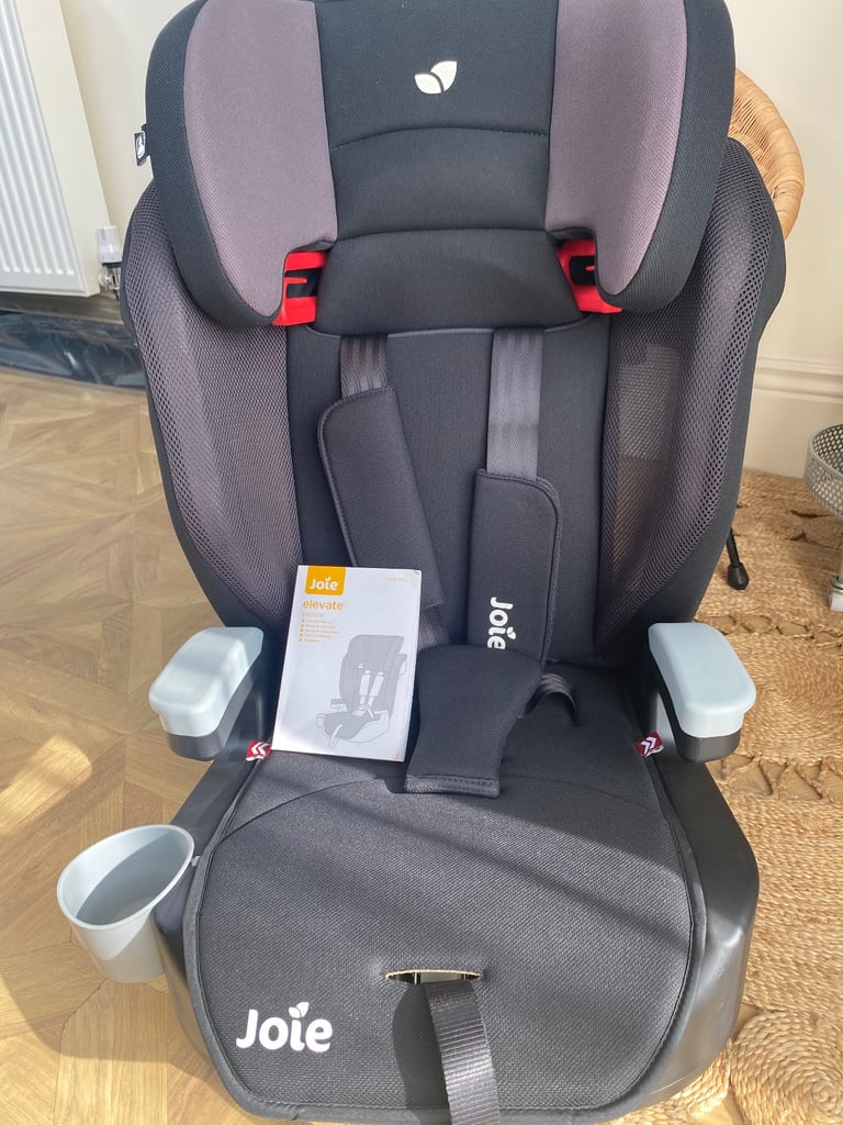 image for Joie child car seat in immaculate condition