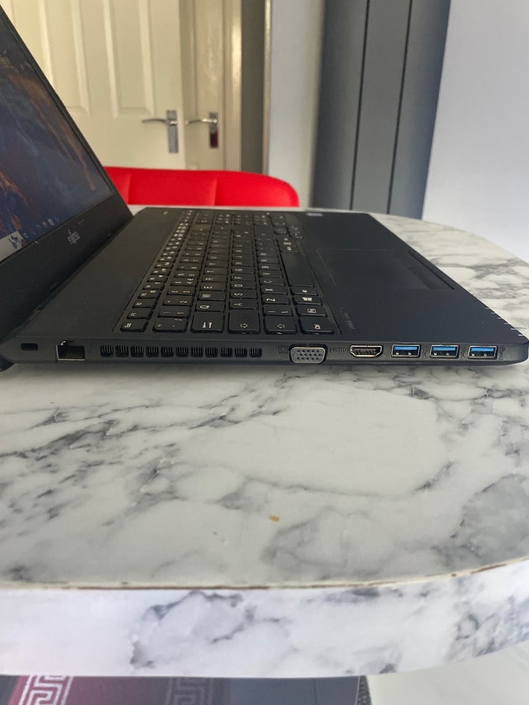 Fujitsu i5 Laptop for sale