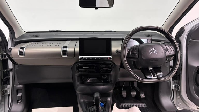  Citroen C4 Cactus 1.6 BlueHDi Flair Euro 6 5dr Diesel Manual