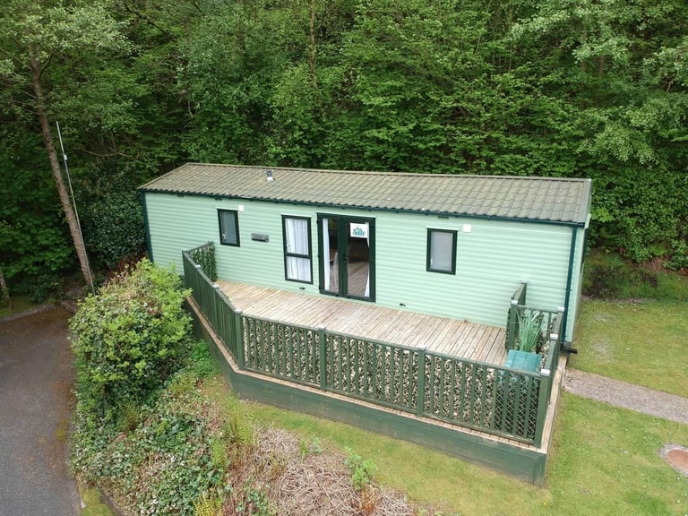 image for Willerby Martin in North Wales  - Lodge / Caravan 